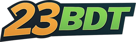 23 bdt logo for homepage navigation